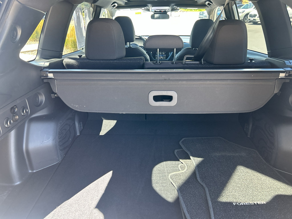 Certified 2025 Subaru Forester Premium AWD/4WD image 10