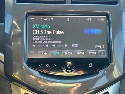 Used 2015 Chevrolet Sonic LTZ image 26