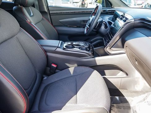 Certified 2024 Hyundai Tucson N Line image 18