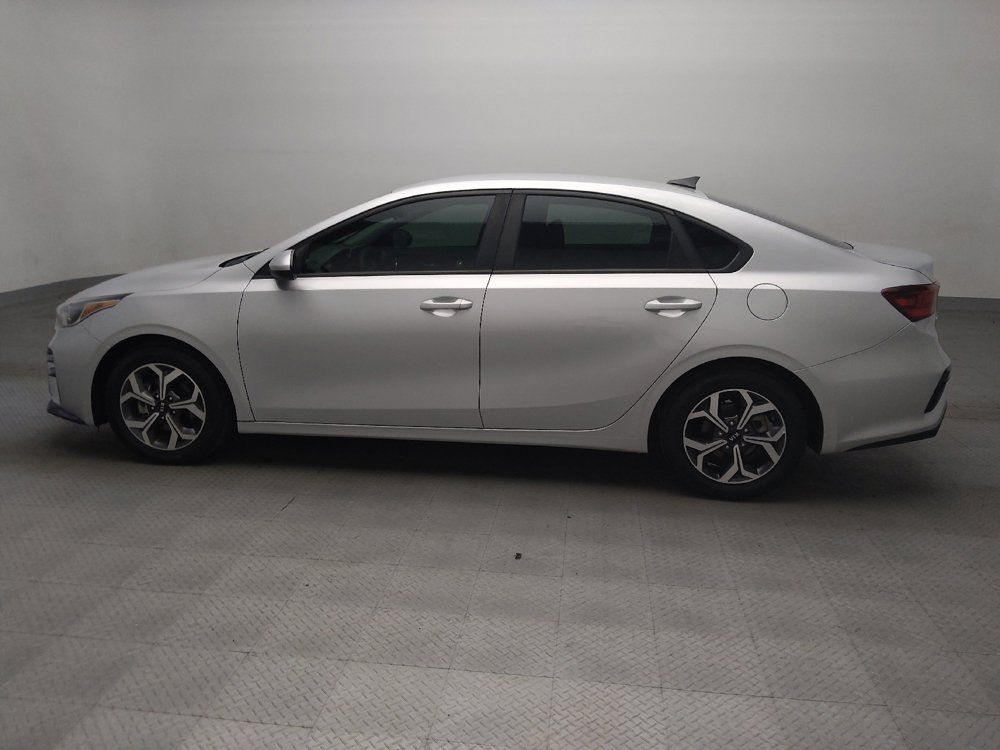 Used 2019 Kia Forte LXS FWD image 3
