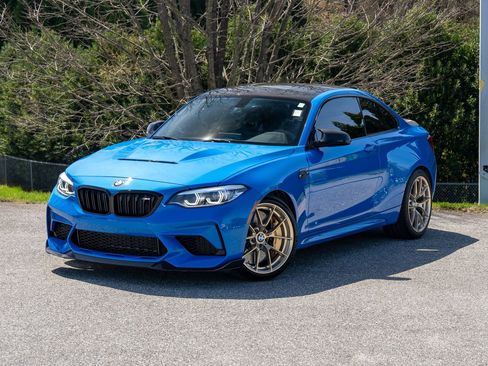 Used 2020 BMW M2 CS image 1