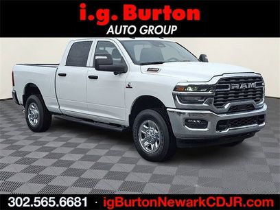 New 2026 RAM 3500 Tradesman