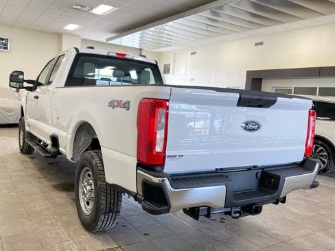 New 2026 Ford F250 XL w/ XL Driver Assist Package AWD/4WD image 5