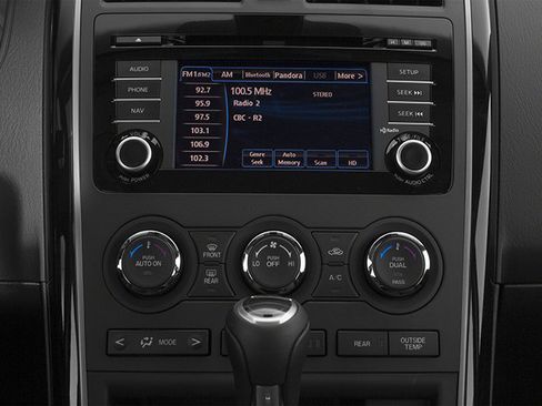 Used 2014 MAZDA CX-9 Touring w/ Touring Technology Package AWD/4WD image 13
