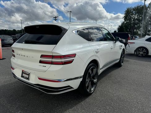 New 2026 Genesis GV80 3.5T Prestige AWD/4WD image 23