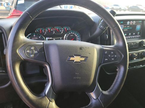 Used 2016 Chevrolet Silverado 1500 LT w/ All Star Edition AWD/4WD image 13