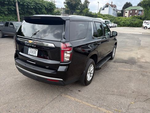 Used 2023 Chevrolet Tahoe LT w/ Luxury Package AWD/4WD image 6