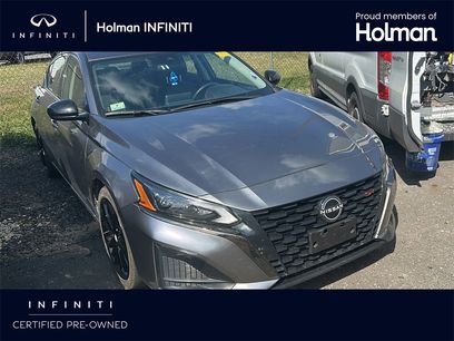 Used 2023 Nissan Altima 2.5 SR