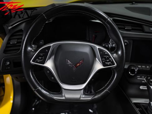 Used 2019 Chevrolet Corvette Grand Sport w/ Carbon Flash Badge Package RWD image 33