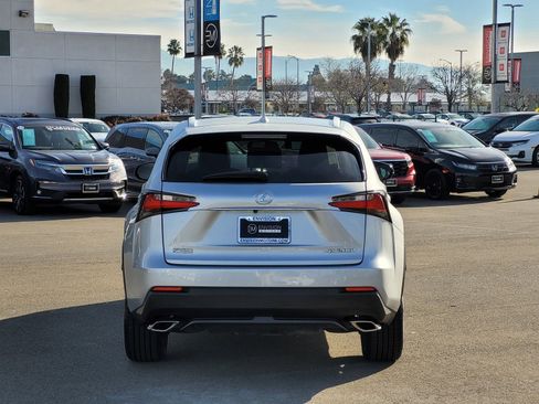 Used 2016 Lexus NX 200t F Sport w/ F Sport Premium Package image 6