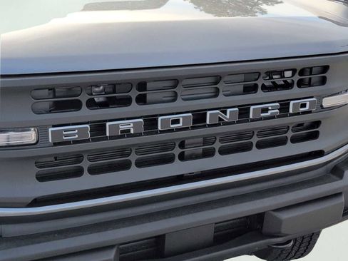 New 2025 Ford Bronco Big Bend AWD/4WD image 17