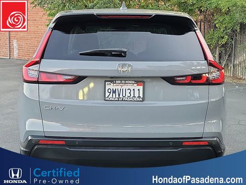 Certified 2024 Honda CR-V EX-L image 3