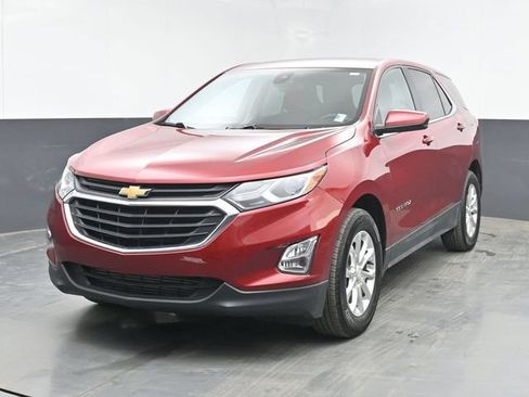 Used 2020 Chevrolet Equinox LT FWD image 10