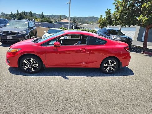 Used 2015 Honda Civic EX image 2