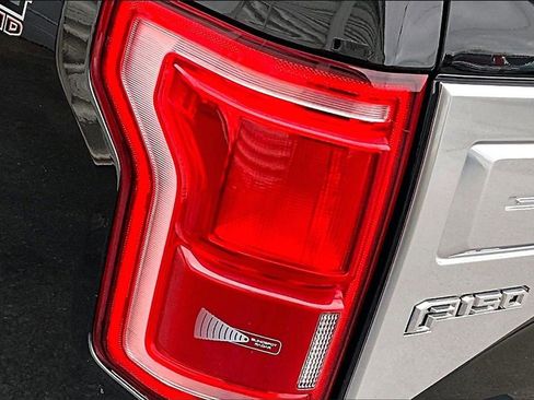 Used 2015 Ford F150 King Ranch w/ Equipment Group 601A Luxury image 25