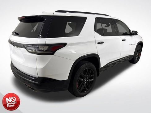 Used 2020 Chevrolet Traverse Premier w/ Redline Edition image 3