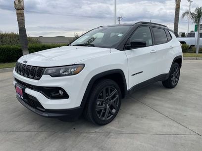 Used 2026 Jeep Compass Limited w/ Limited Altitude Pack