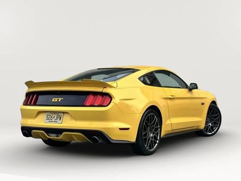 Used 2015 Ford Mustang GT Premium w/ GT Performance Package RWD image 2