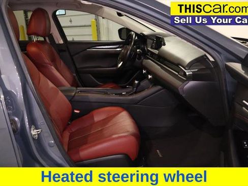 Used 2021 MAZDA MAZDA6 Carbon Edition image 23