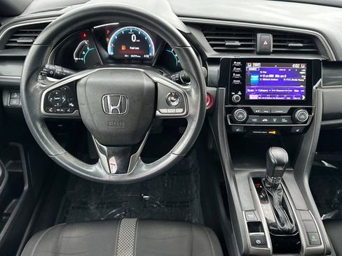 Certified 2021 Honda Civic EX image 13