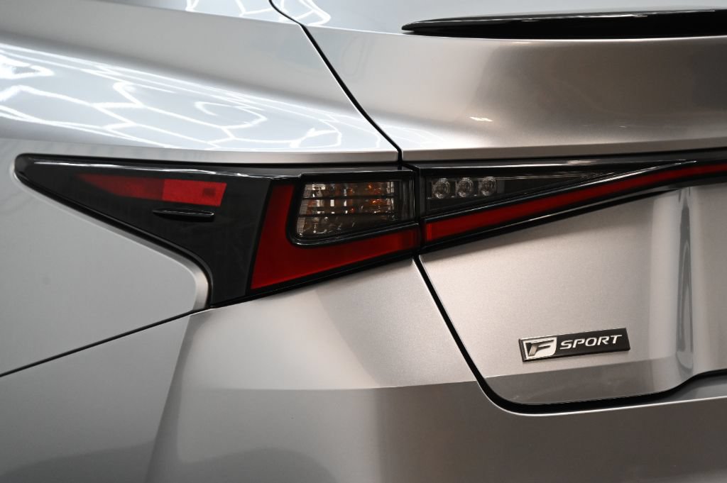 Used 2022 Lexus IS 350 F Sport w/ Navigation Package RWD image 13