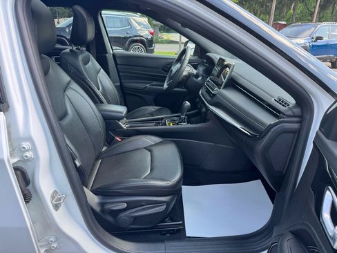 Used 2024 Jeep Compass Limited w/ High Altitude Package AWD/4WD image 17