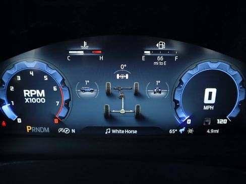 New 2025 Ford Bronco Big Bend image 9