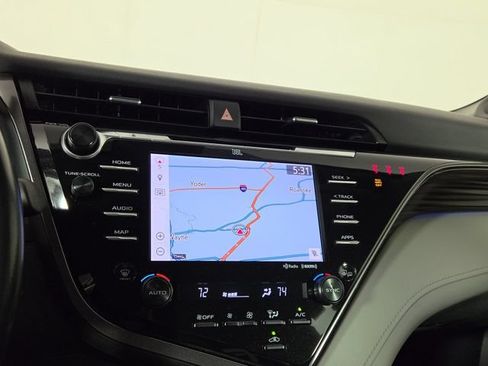 Used 2019 Toyota Camry XLE w/ Driver Assist Package FWD image 20