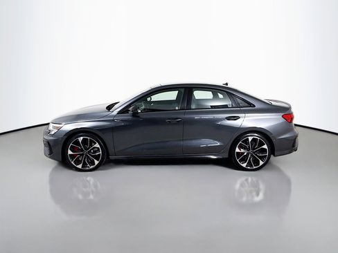 Certified 2024 Audi S3 Premium Plus w/ Premium Plus Package image 2