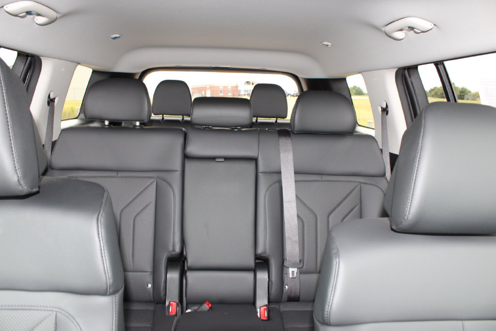 Used 2026 Hyundai Santa Fe SEL AWD/4WD image 15