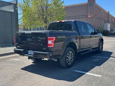 Used 2019 Ford F150 XLT w/ Equipment Group 302A Luxury AWD/4WD image 3