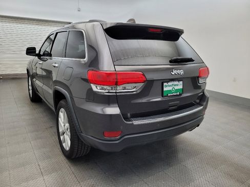 Used 2017 Jeep Grand Cherokee Limited w/ Luxury Group II RWD image 5