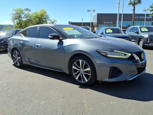 Used 2020 Nissan Maxima 3.5 SV w/ Floor Mat Group image 7