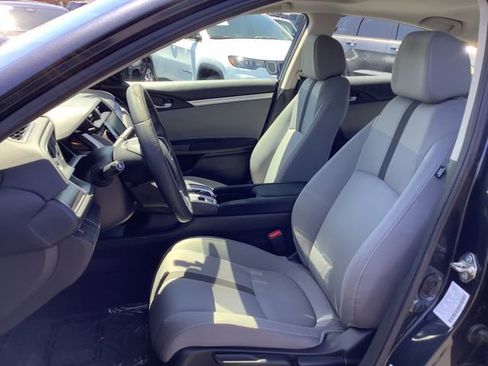 Used 2017 Honda Civic EX image 8