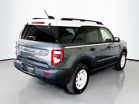 New 2025 Ford Bronco Sport Heritage w/ Convenience Package image 16