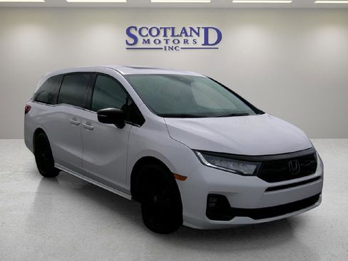 Used 2025 Honda Odyssey Sport-L image 4