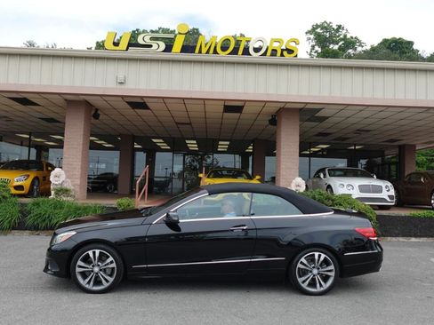 Used 2017 Mercedes-Benz E 400 Cabriolet image 5