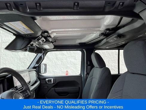 New 2026 Jeep Wrangler Unlimited Sport image 22