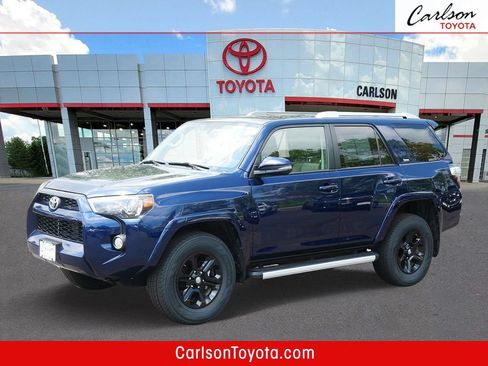 Used 2016 Toyota 4Runner SR5 Premium AWD/4WD image 1