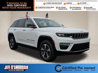 Used 2022 Jeep Grand Cherokee Limited 4xe w/ Luxury Tech Group II AWD/4WD video 1