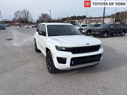 Used 2023 Jeep Grand Cherokee 30th Anniversary