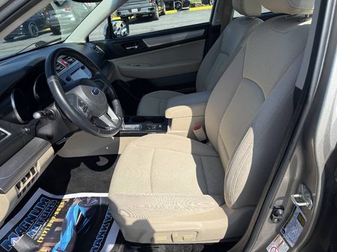 Used 2015 Subaru Legacy 2.5i Premium AWD/4WD image 11