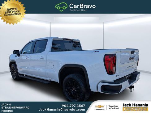 Used 2022 GMC Sierra 1500 Elevation w/ X31 Off-Road Package AWD/4WD image 5