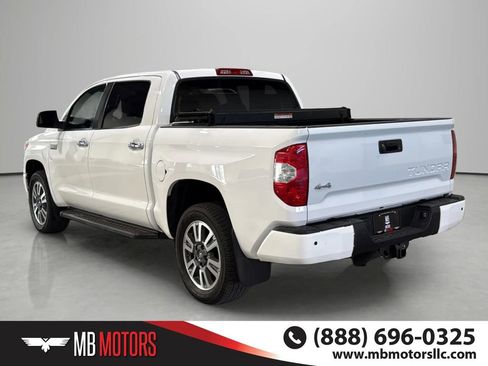 Used 2018 Toyota Tundra Platinum AWD/4WD image 5