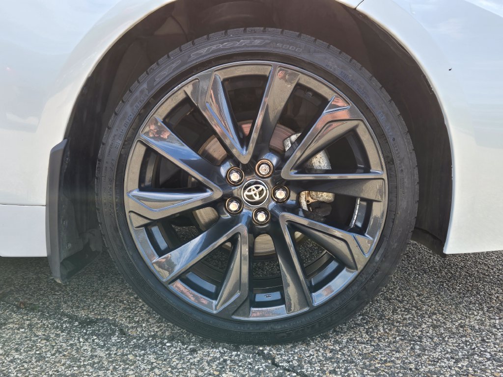 Used 2023 Toyota Corolla XSE w/ Carpet Mat Package (TMS) FWD image 10