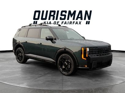 New 2027 Kia Telluride X-Line SX Prestige