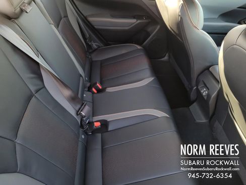 Certified 2024 Subaru Crosstrek 2.5i Limited w/ Crosstrek Mirror Package image 13