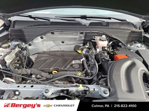 Certified 2024 Chevrolet TrailBlazer LS w/ LS Convenience Package image 27