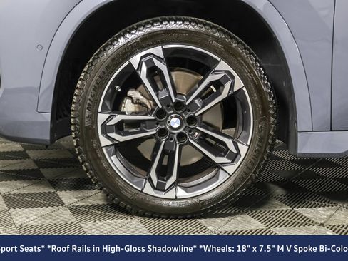 Used 2023 BMW X1 xDrive28i AWD/4WD image 22