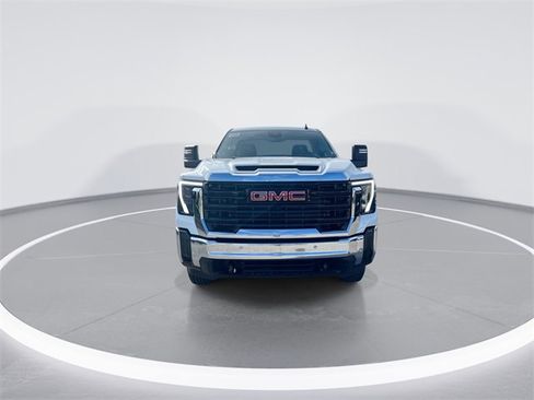 New 2026 GMC Sierra 2500 Pro w/ 1SA Pro Safety Plus Package image 3